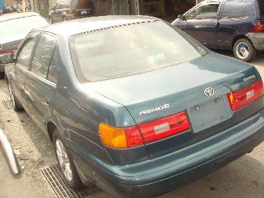 toyota premio 1 6 #6 toyota premio 1 6 #6