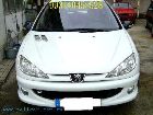 新北市206送幸福全額貸 PEUGEOT 寶獅 / 206中古車