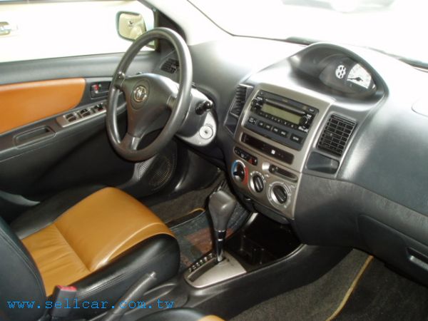 2003年 TOYOTA VIOS 1.5 E版  照片2