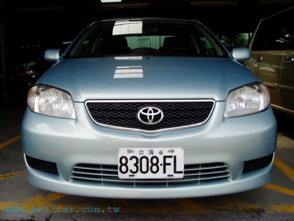 2003年 TOYOTA VIOS 1.5 E版  照片5