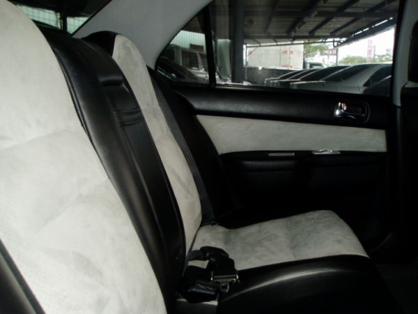 2003年 MITSUBISHI VIRAGE io 1.8 手自排 照片3