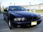 新北市2000年 BMW 523i 黑色 手自排 BMW 寶馬 / 523i中古車