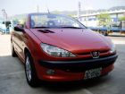 新北市2001 年 PEUGEUT 206cc  PEUGEOT 寶獅 / 206 CC中古車