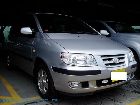 新北市2005年 HYUNDAI NEW MATRIX 1.6 銀色 HYUNDAI 現代 / Matrix中古車