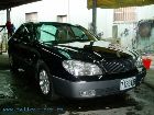 新北市2003年 NISSAN CEFIRO 2.0 黑色 NISSAN 日產 / Cefiro中古車