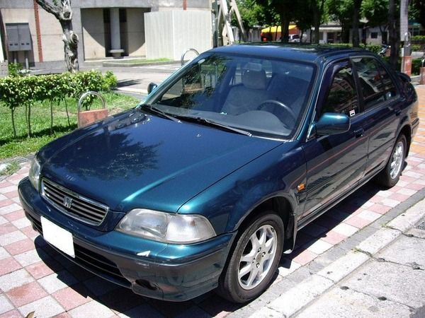 98年底HONDA-City自排1.5省油少開車美;剛做85000公里保養;車主自售,喜歡可談辦到好 照片1