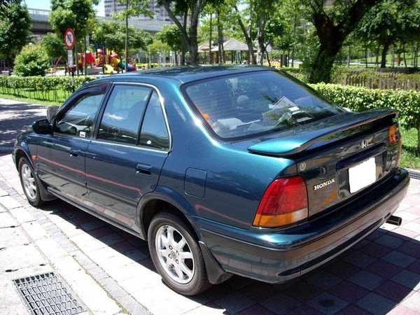 98年底HONDA-City自排1.5省油少開車美;剛做85000公里保養;車主自售,喜歡可談辦到好 照片2