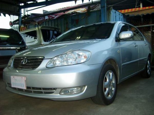 04 ALTIS-1.8-  VCD  ABS 照片1