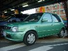 桃園市最漂亮的march  最有品味蘋果綠 NISSAN 日產 / March(進行曲)中古車