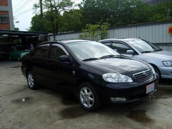 04altis abs氣囊 幾乎跟新車一樣 照片2