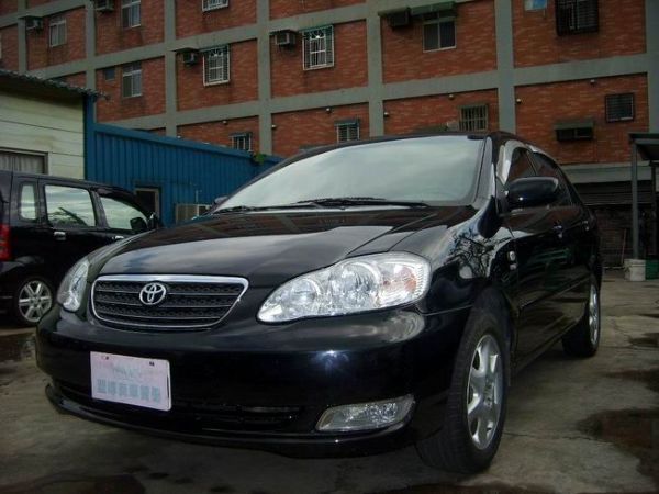 04altis abs氣囊 幾乎跟新車一樣 照片1