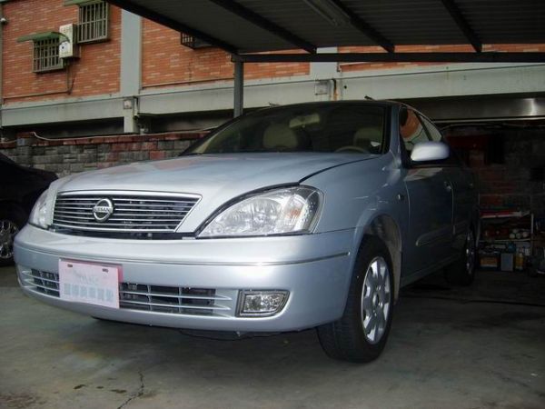 04新古車 Nissan 日產sentra M1 桃園中古車 二手車 桃園中古汽車 桃園中古車行 桃園 237