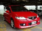 新北市2005年 MAZDA PREMACY 2.0 7人座 紅色 MAZDA 馬自達 / Premacy中古車