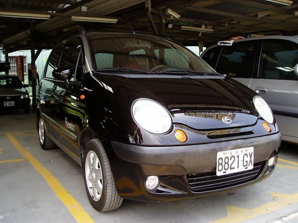 2004年 FORMOSA MATIZ  0.8 自排 照片1