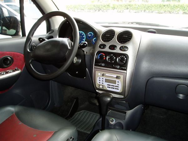 2004年 FORMOSA MATIZ  0.8 自排 照片2