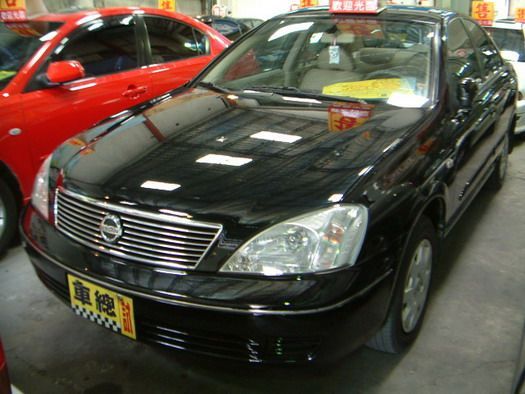 Sentra M1 Nissan 日產sentra M1 台中中古車 二手車 台中中古汽車 台中中古車行 270