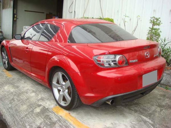 RX-8 照片2