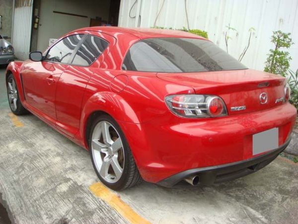 RX-8 照片3