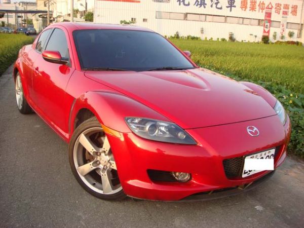 RX-8 照片4