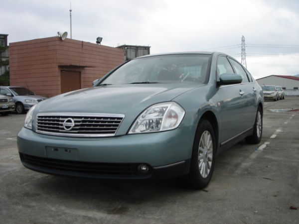 2005 Teana  照片6