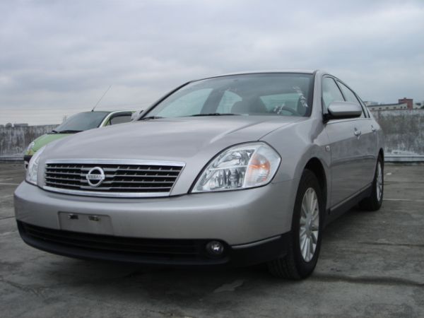 2005 Teana  照片5