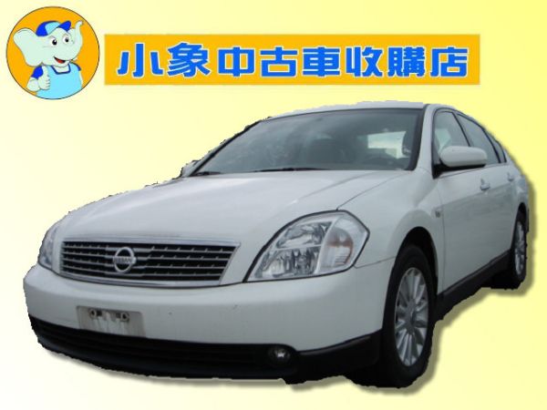 2005 Teana  照片2