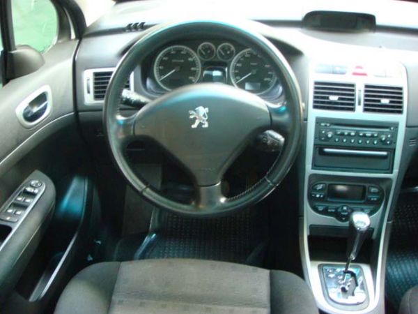 {花旗汽車} Peugeot 307SW 2.0 旗艦型休旅，2005年優質中古車，網路價49.9萬 照片2