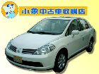 台中市Tiida NISSAN 日產 / TIIDA中古車