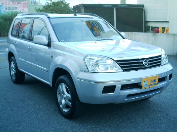 2005 X-trail 照片2