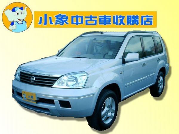 2005 X-trail 照片9