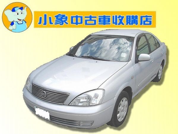 2004 Sentra M1 照片1