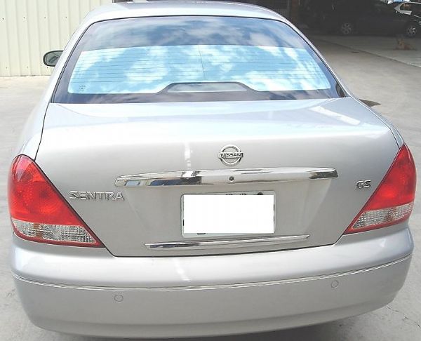 2004 Sentra M1 照片3