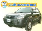 台北市2007年TUCSON VG TURBO 柴油 里程數僅1萬1千公里 HYUNDAI 現代 / Tucson中古車