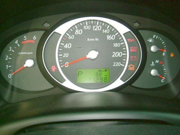 2007年TUCSON VG TURBO 柴油 里程數僅1萬1千公里 照片4