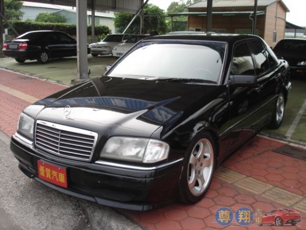 Benz C280 照片2