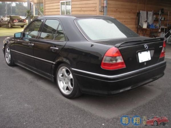 Benz C280 照片5