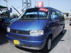 台中市福斯  T4 VW 福斯 / T4中古車