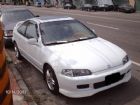 台中市1994年 庫伯 美車(低價促銷中.歡迎來電詢問)  HONDA 台灣本田 / Civic中古車