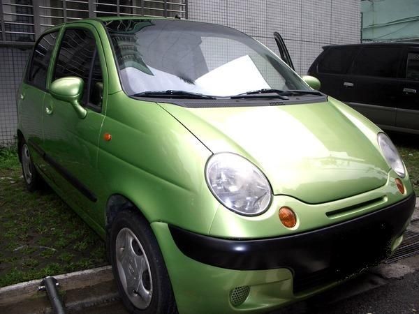 2003年 女用一手車 瑪提斯  照片1