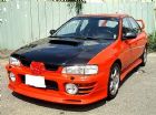 台中市1998年 車美 無事故(低價促銷中.歡迎來電詢問)  SUBARU 速霸陸 / lmpreza中古車