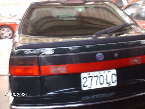 1995年SAAB  AERO五門車美(低價促銷中.歡迎來電詢問) 照片3