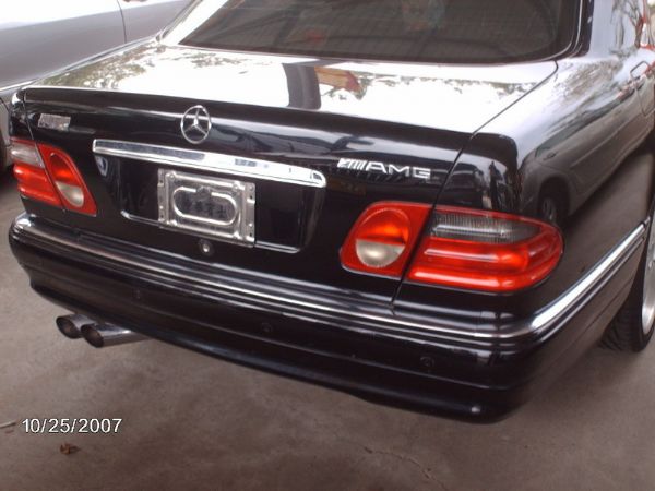 1998 賓士E320 AMG(低價促銷中.歡迎來電詢問)  照片3