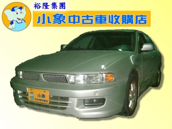 2004 Galant 照片1