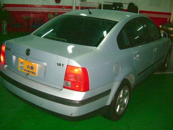 1.8T Passat 照片6