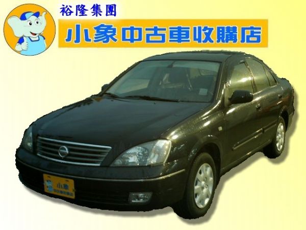 Sentra M1 1 6 Nissan 日產sentra M1 桃園中古車 二手車 桃園中古汽車 桃園 402