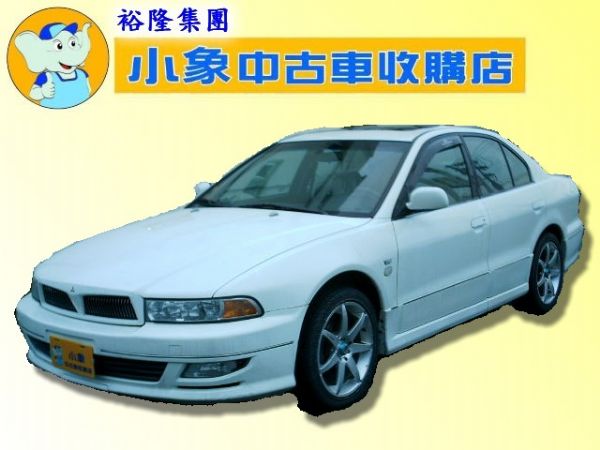 Galant 天窗版 照片1