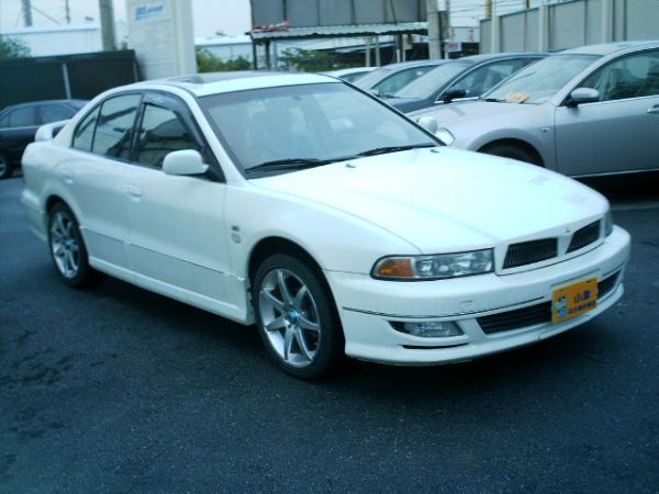 Galant 天窗版 照片2