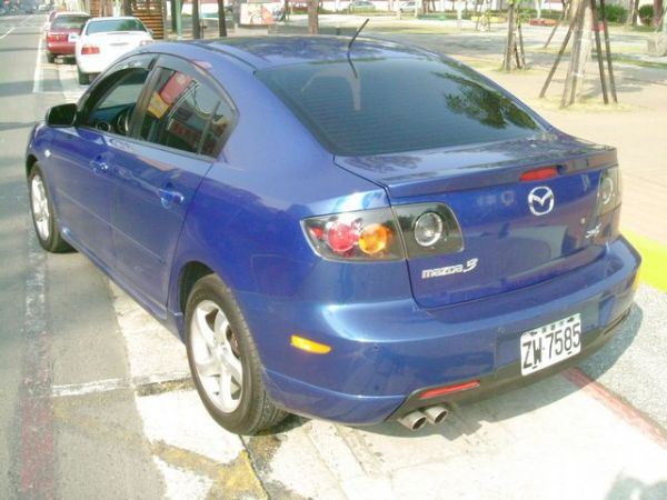 Mazda 3 2.0S版 照片6