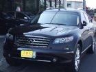 台中市極致  FX35 INFINITI 極致 / FX35中古車