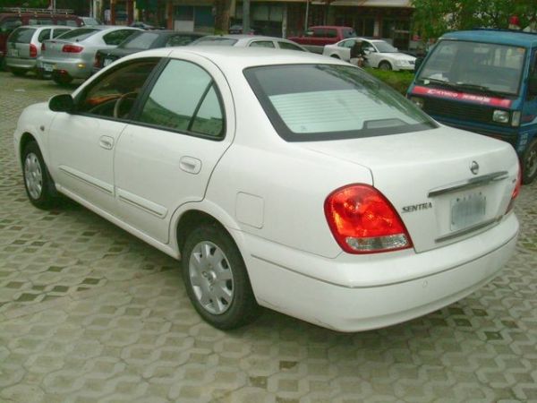 2004 Sentra M1 照片6